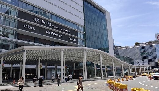 横浜駅の埼京線はどこ？埼玉に向かうならどの路線？乗り換えは楽？